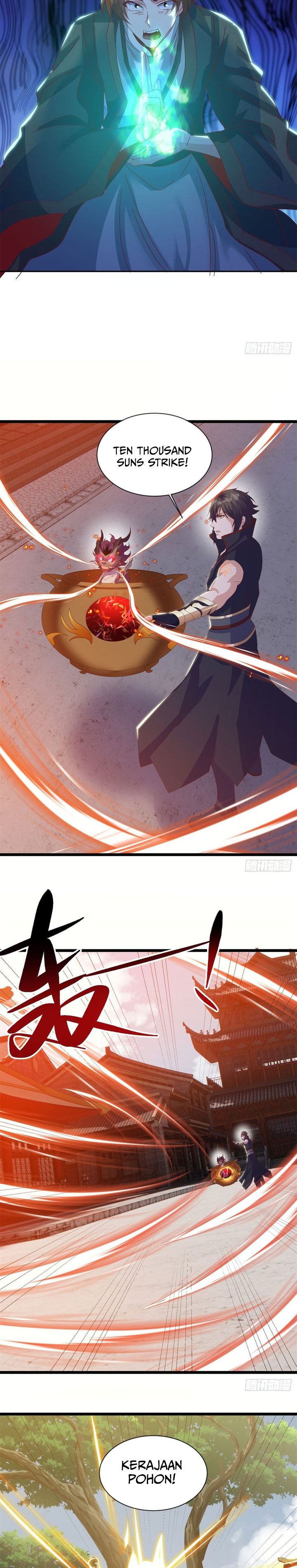 Dilarang COPAS - situs resmi www.mangacanblog.com - Komik peerless soul 712 - chapter 712 713 Indonesia peerless soul 712 - chapter 712 Terbaru 2|Baca Manga Komik Indonesia|Mangacan